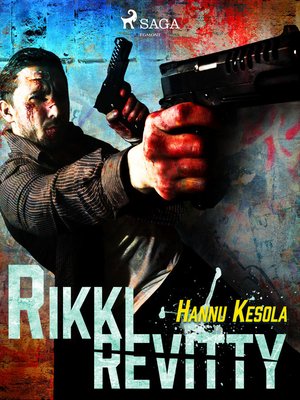 cover image of Rikki revitty